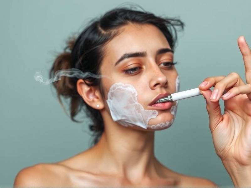 Does Quitting Smoking Really Cause Acne? A Comprehensive Look at the Evidence
