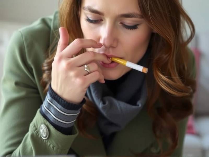 Is It Normal to Develop a Cough After Quitting Smoking?