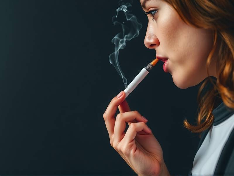 How Quitting Smoking Affects Your Period