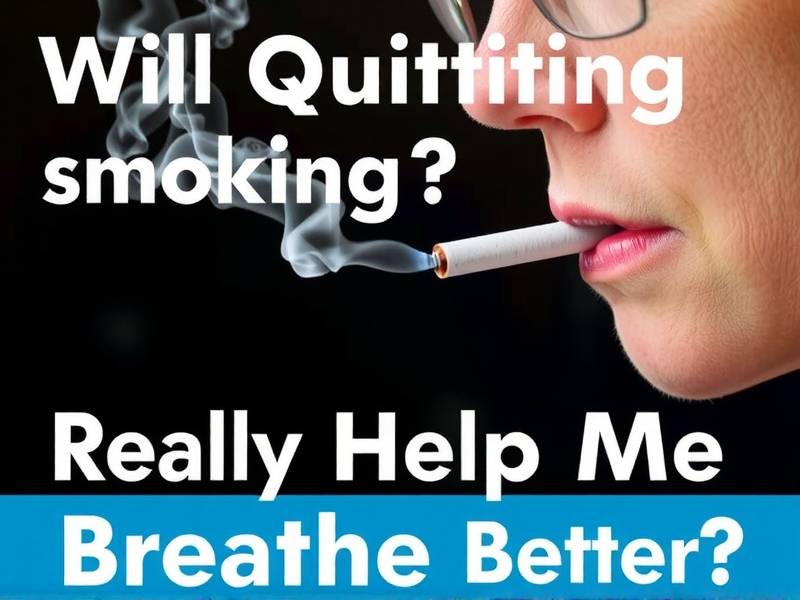 Will Quitting Smoking Really Help Me Breathe Better?