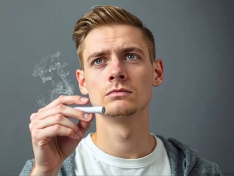 Can Quitting Smoking Really Lead to Severe Sinusitis?