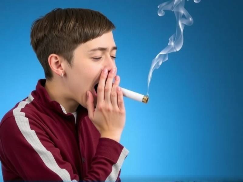 Why Do You Cough When You Quit Smoking? The Science Behind the Symptom