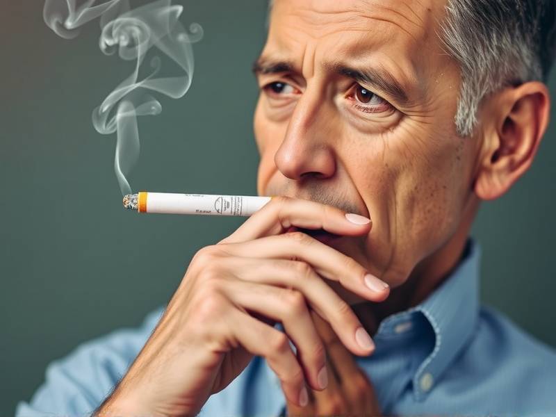 Why Can't My Father Quit Smoking? The Inside Story