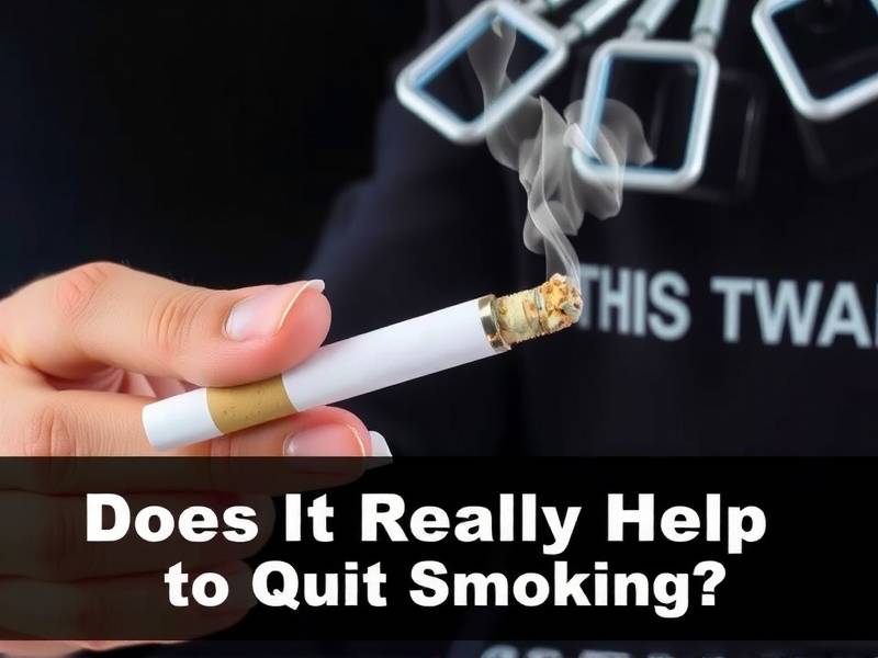 Does It Really Help to Quit Smoking?