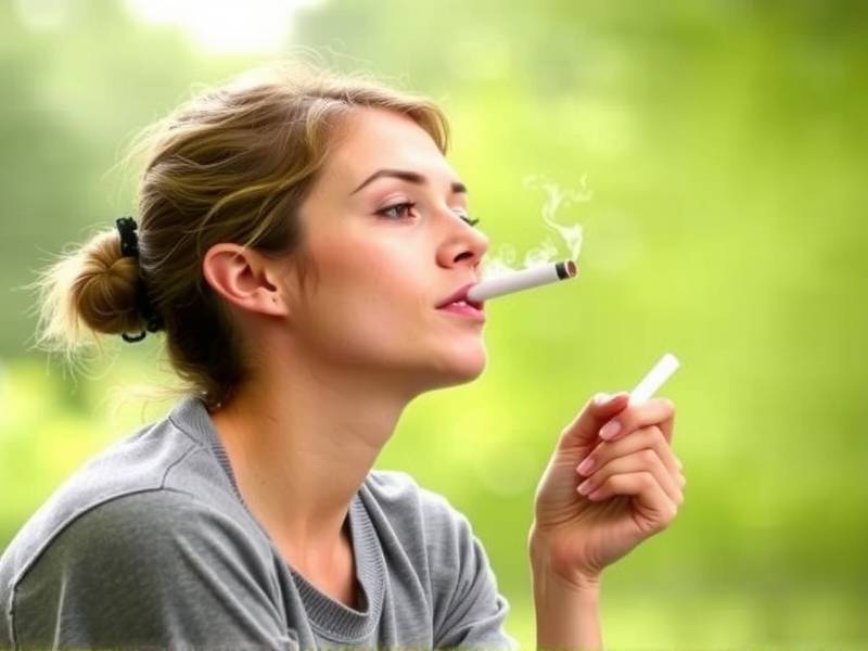 How to Naturally Quit Smoking Cigarettes: Effective Methods and Tips(1)