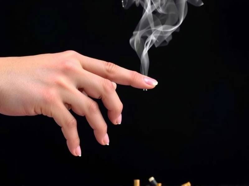 Why Do You Fart When Quitting Smoking? The Science Behind the Gas Problem