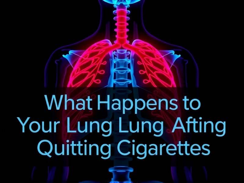 What Happens to Your Lungs After Quitting Smoking Cigarettes