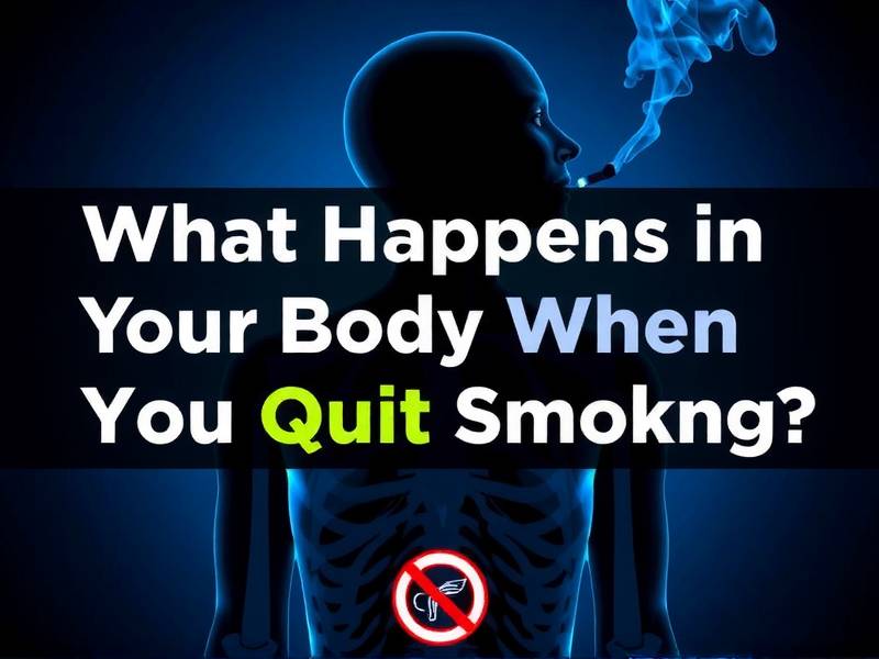 What Happens in Your Body When You Quit Smoking?