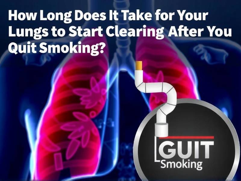 How Long Does It Take for Your Lungs to Start Clearing After You Quit Smoking?