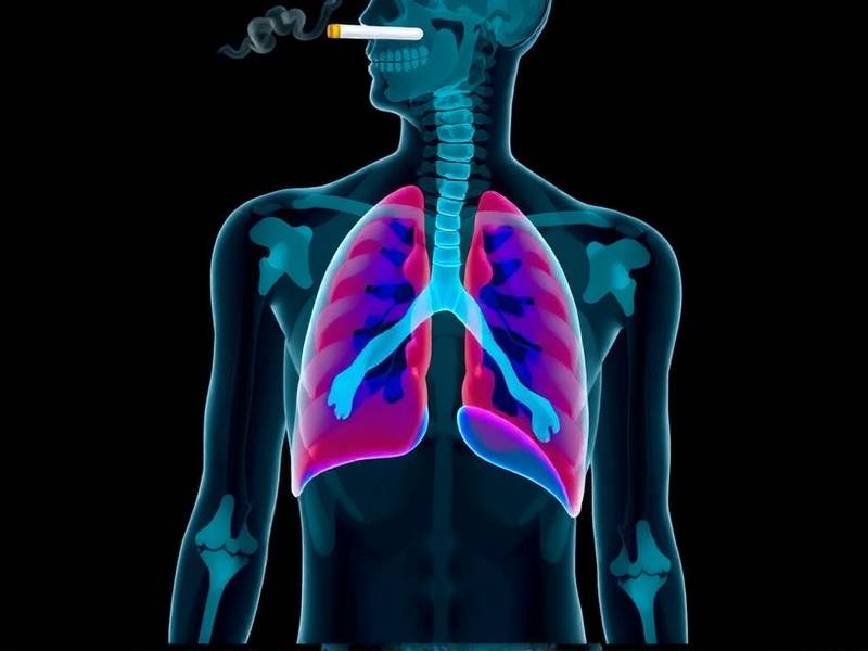 What Happens to Your Lungs After You Quit Smoking Weed
