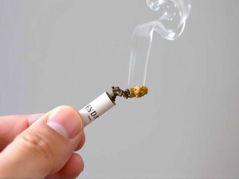 Should I Take an Expectorant After Quitting Smoking?