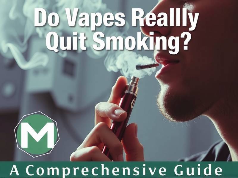Do Vapes Really Help Quit Smoking? A Comprehensive Guide(1)