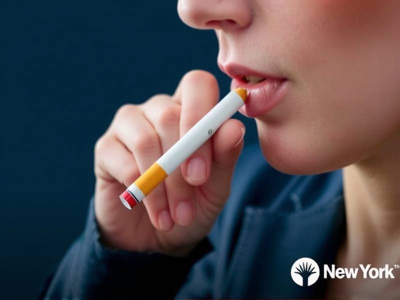 What Is New York Life's Policy on Quitting Smoking?