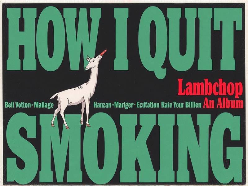 How I Quit Smoking: An Album by Lambchop - Rate Your Music