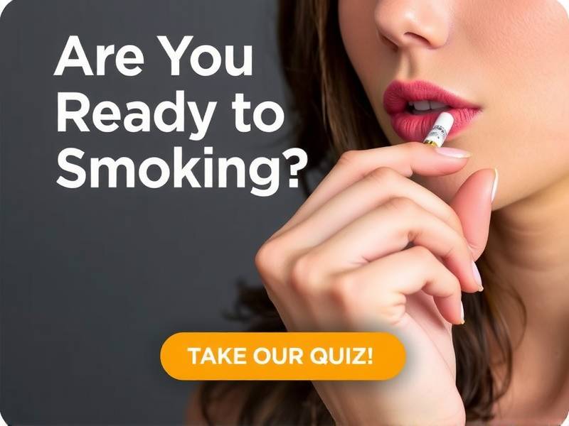 Are You Ready to Quit Smoking? Take Our Quiz!
