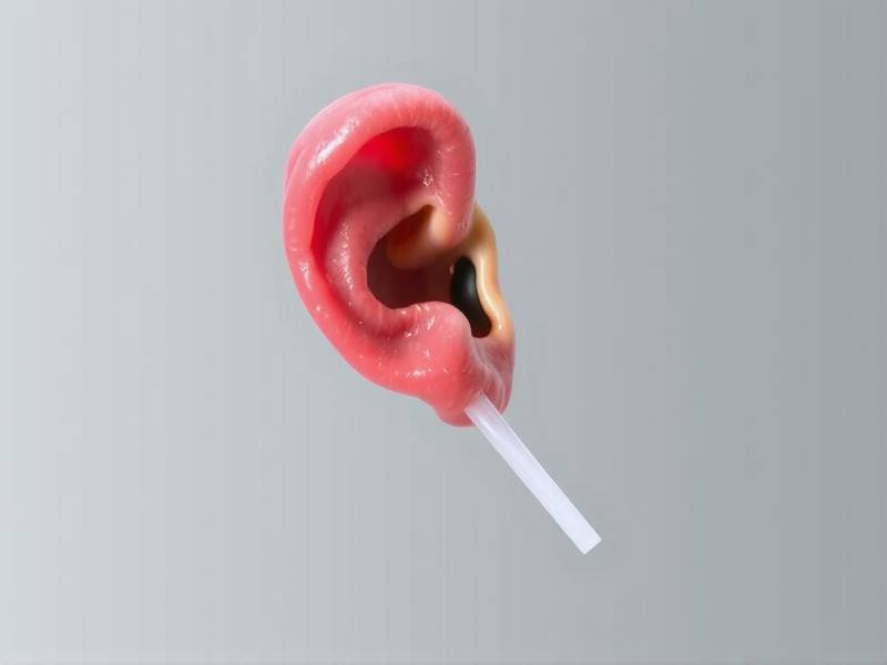 Why Does the 'Quit Smoking Ear Thing' Work?