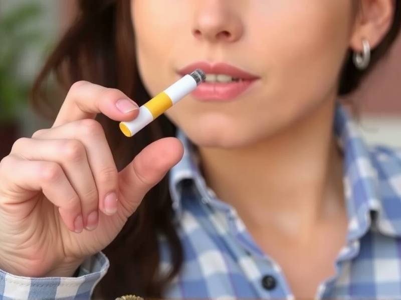 How Long Does It Take to Quit Smoking to Pass a Nicotine Test?