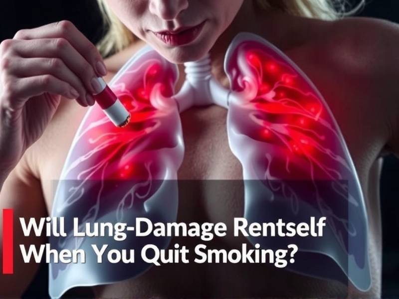 Will Lung Damage Repair Itself When You Quit Smoking?