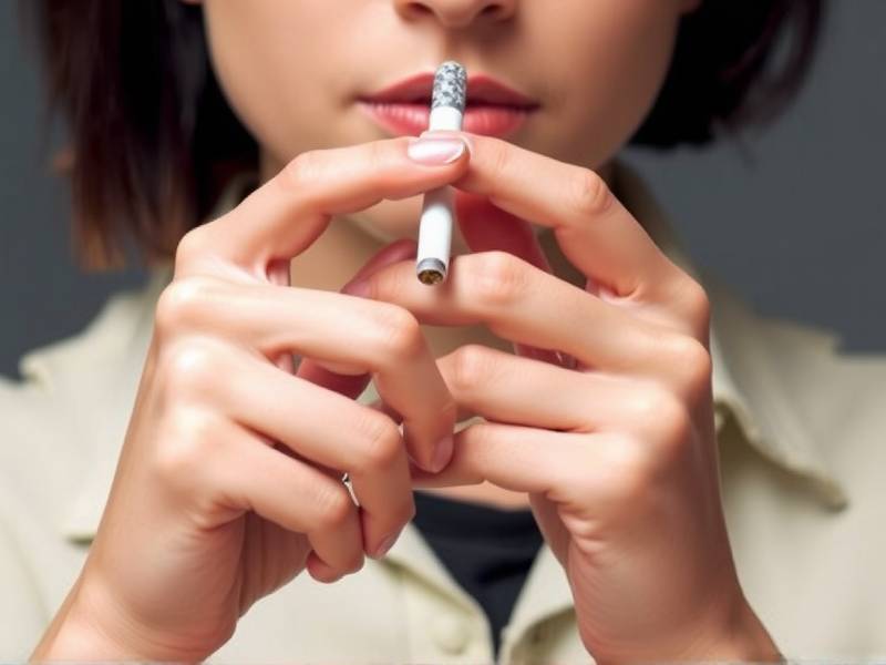 Why Can't I Quit Smoking—and Why I Lie About It? The Truth Behind the Secretive Habit(1)