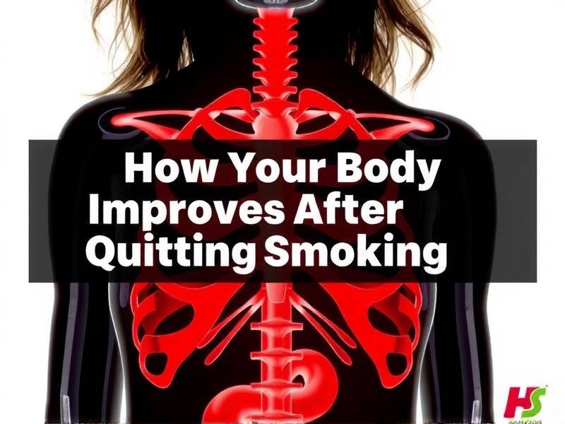 How Your Body Improves After Quitting Smoking