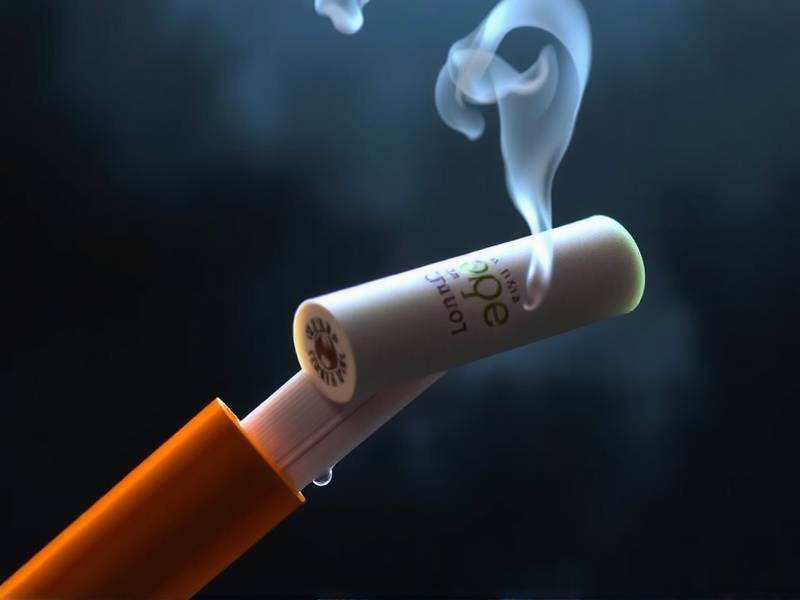 The Thrills and Chills of Quitting Smoking Cold Turkey