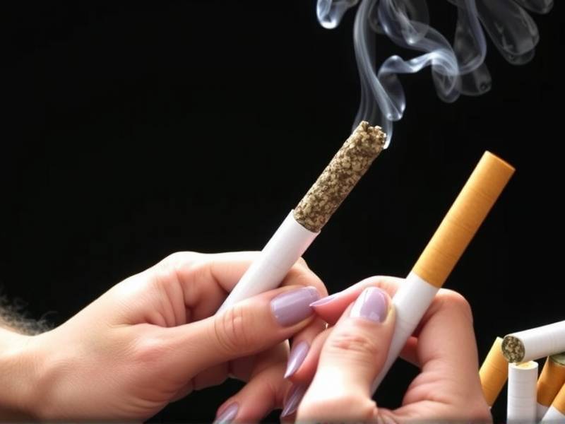 How to Quit Smoking Weed and Cigarettes Cold Turkey: A Comprehensive Guide