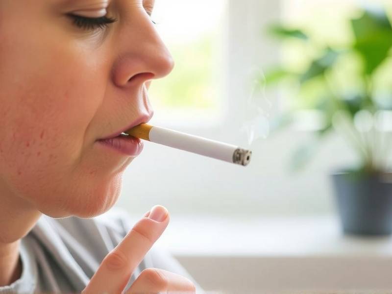 Can Smoking Affect Your Age Even Years After You Quit?