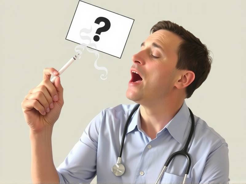 Why Shouldn't You Quit Smoking?(1)