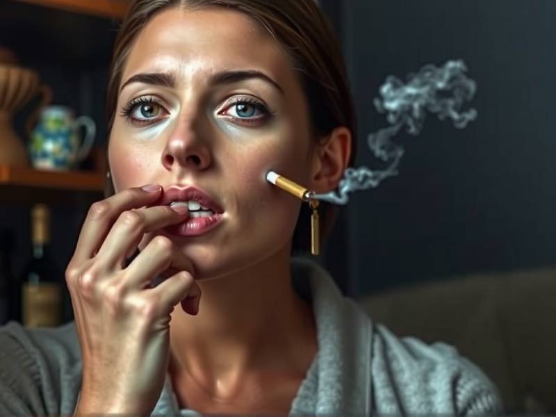 When Will My Skin Look Better After Quitting Smoking?