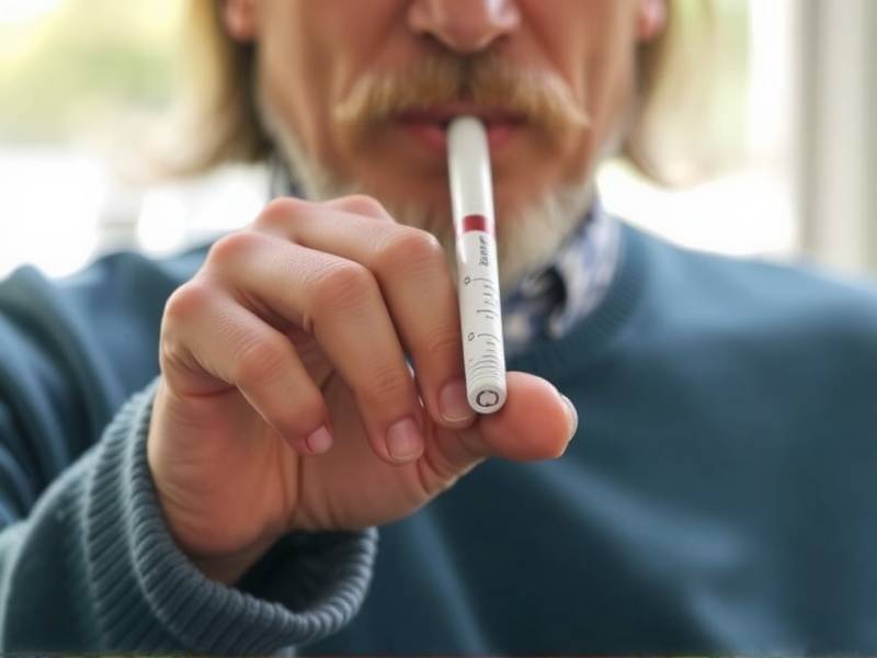Is It Easy to Quit Smoking After a Year? The Truth About Long-Term Success Rates(1)