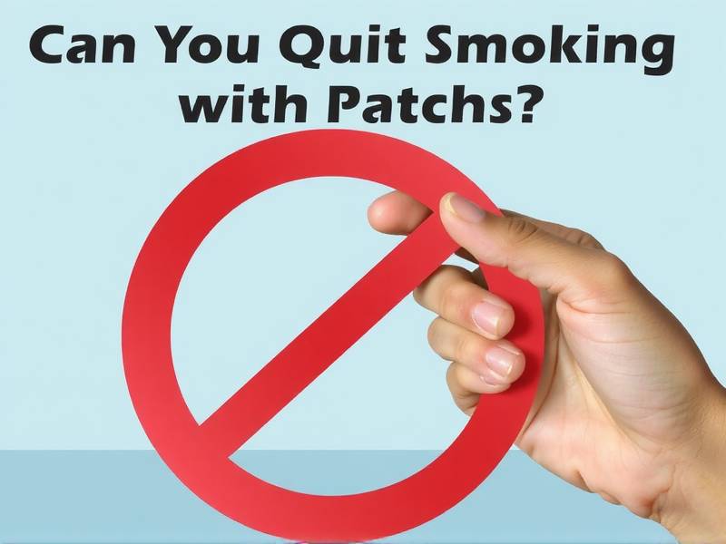 Can You Quit Smoking with Patches? A Guide to Effective Smokeless Tobacco Alternatives