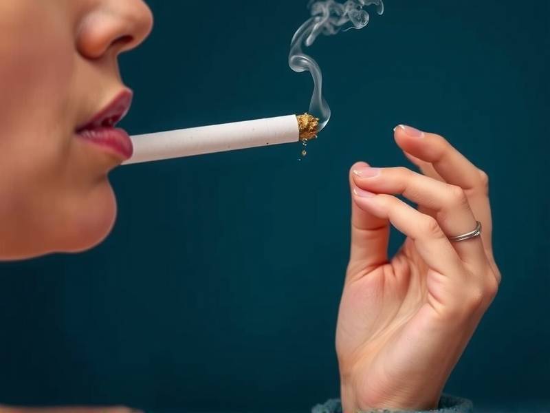 Why Do People Gain Weight When Quitting Smoking? The Science Behind the Phenomenon