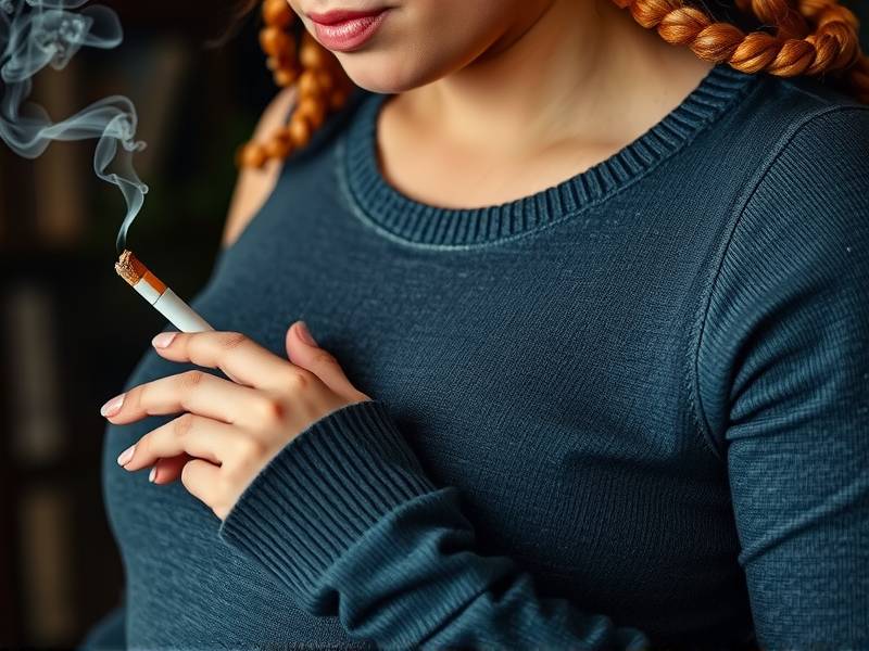 Is It Bad to Quit Smoking Cold Turkey While Pregnant?