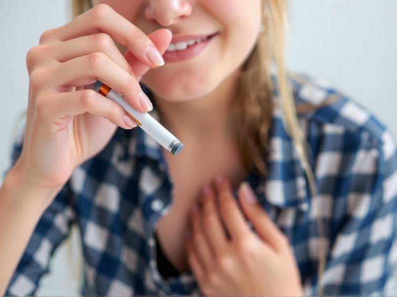 Does Your Stomach Hurt When You Quit Smoking Weed?