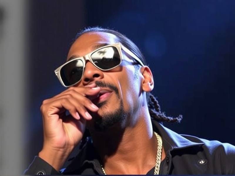 Why Snoop Dogg Quitted Smoking?