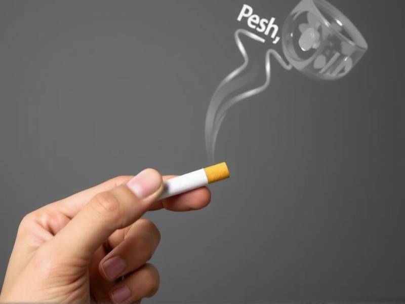 Can I Quit Smoking With 5mg of Chantix per Day? A Guide to Effective Smoking Cessation(1)