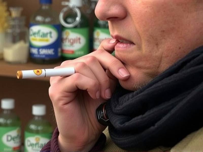 Can a Person Really Die from Quitting Smoking Cold Turkey?(1)