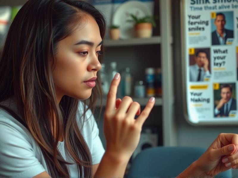 What's the Deal with This Quit Smoking Campaign?