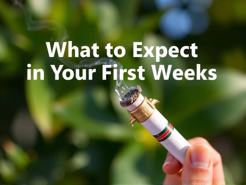 What to Expect in Your First Week of Quitting Smoking