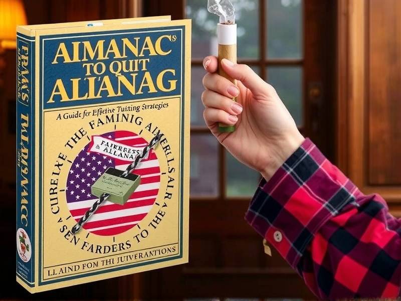 How to Use the Farmers' Almanac to Quit Smoking: A Guide for Effective Quitting Strategies