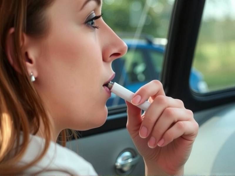 Are There Any Clear Signs That E-Cigs Really Help People Quit Smoking?