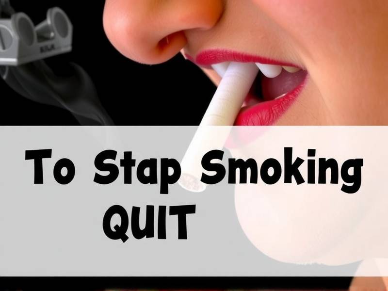 How Do You Quit Smoking Cigarettes? Effective Tips and Strategies