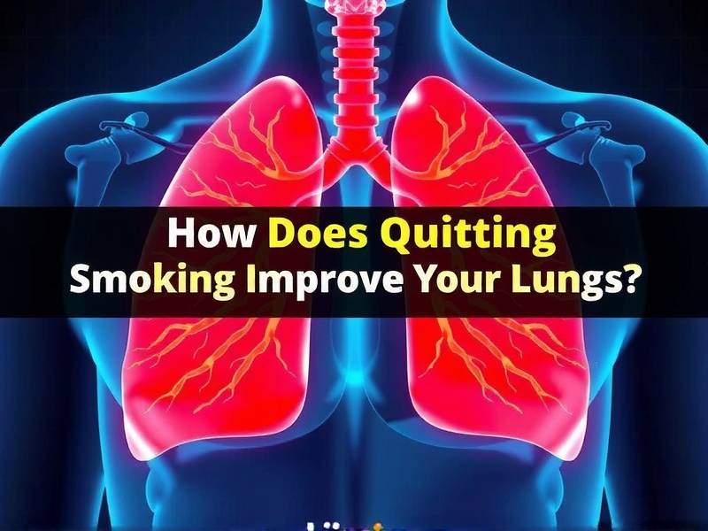 How Does Quitting Smoking Improve Your Lungs?