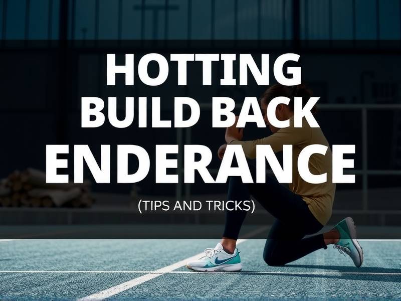 How to Build Back Endurance After Quitting Smoking: Tips and Tricks