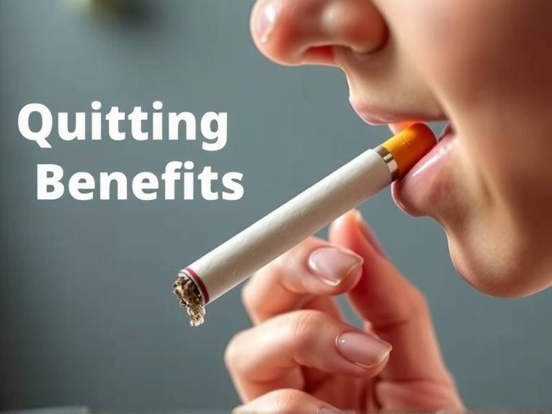 The Health Benefits of Quitting Smoking: What Does It Do for Your Body?