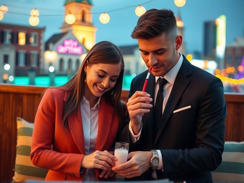 Would You Quit Smoking for Your Girlfriend?