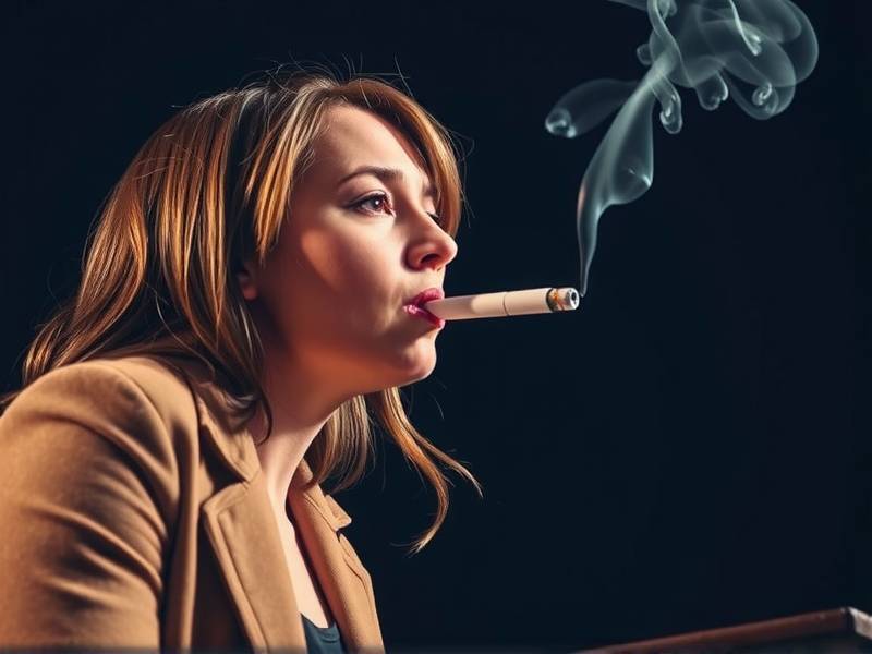 Can Quitting Smoking Really Trigger Panic Attacks?