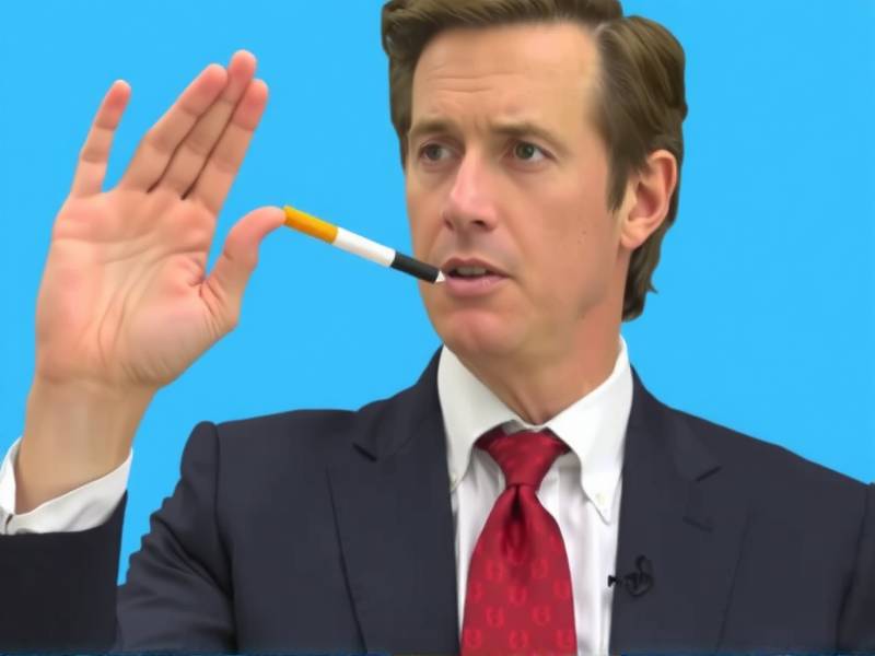 When Did Rush Quit Smoking Cigarettes?