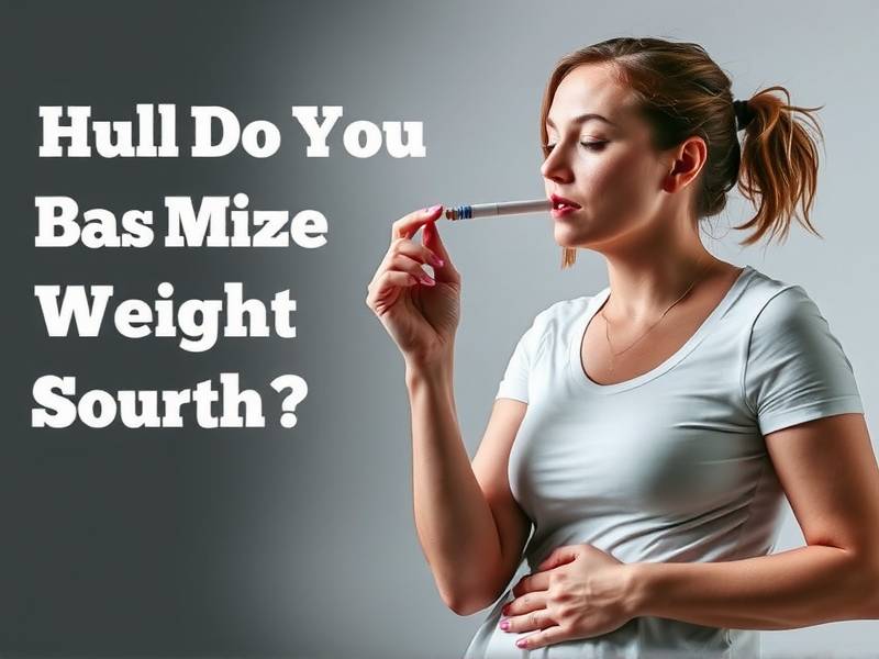 How Do You Gain Weight After Quitting Smoking? The Truth You Need to Know