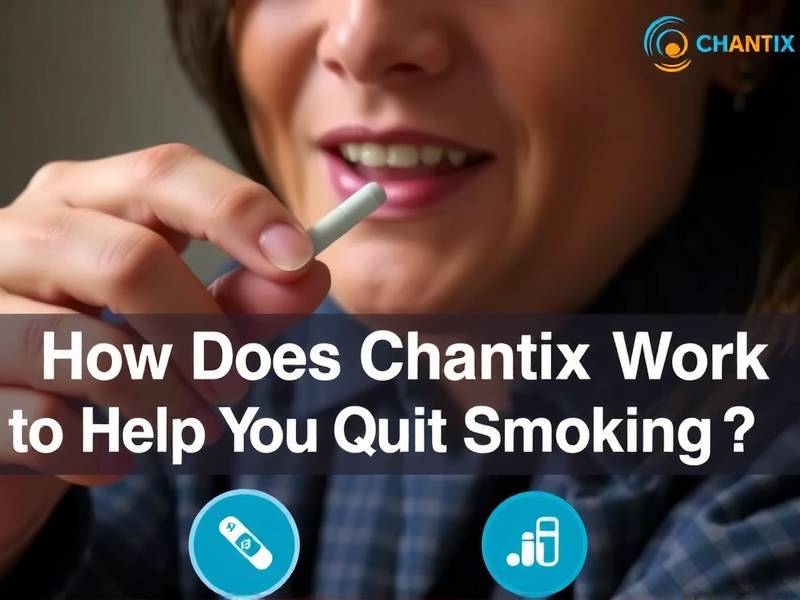 How Does Chantix Work to Help You Quit Smoking?